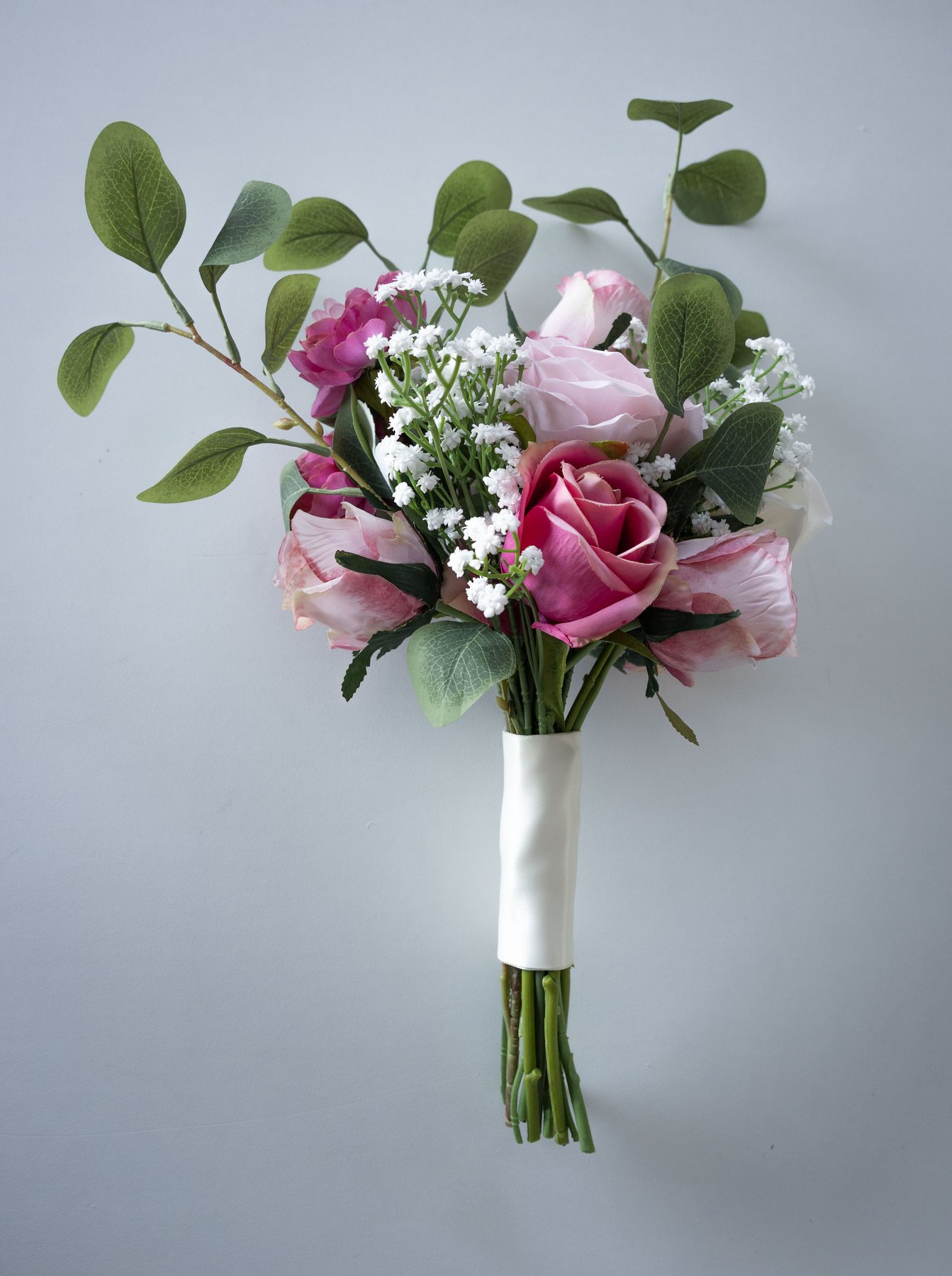 Bridal bouquet, studio shot